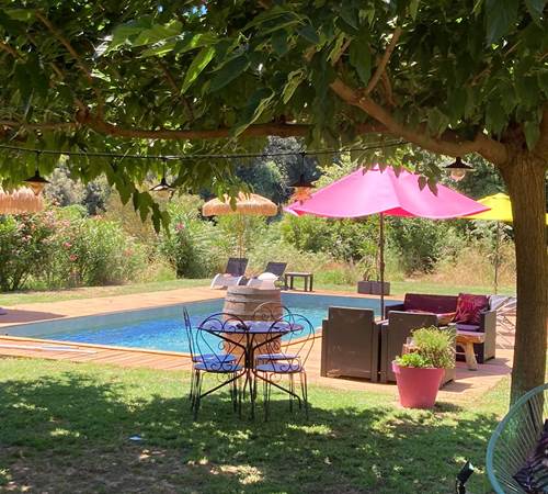 piscine Domaine U Bugnu-galerie