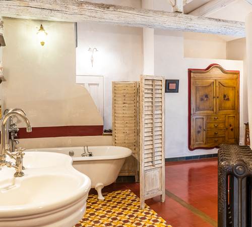 Otello chambre d'hôtes de charme-galerie