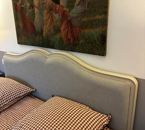 Linge de lit campagne anglaise-galerie