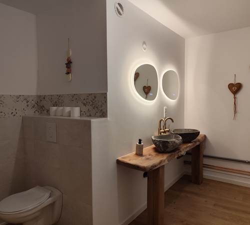 Salle de bain