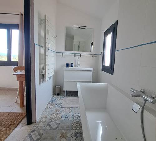 Echappée_Salle de bains