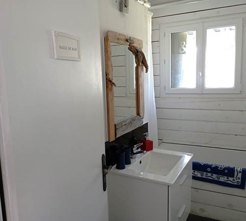 Bord de Mer - La salle de Bain-galerie