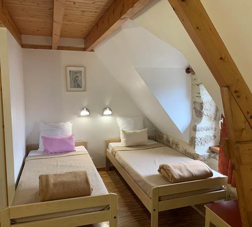 Chambre Grand Gîte Ty Bihui-Bretagne-galerie