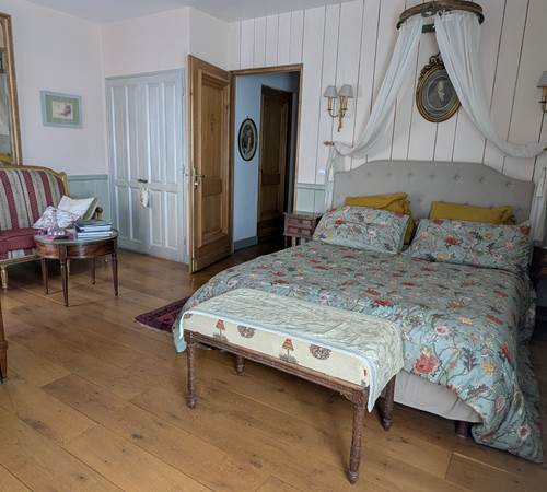 louer 1 chambre en amoureux avec piscine interieure spa sauna en charente maritime-galerie