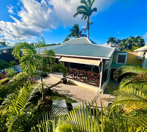 Villa proche du Golf-galerie