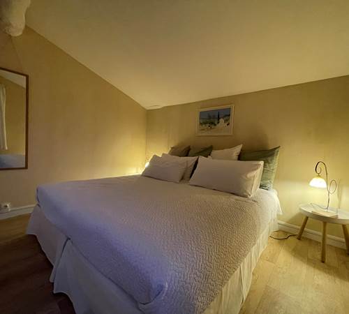 La chambre au 2ème étage-galerie