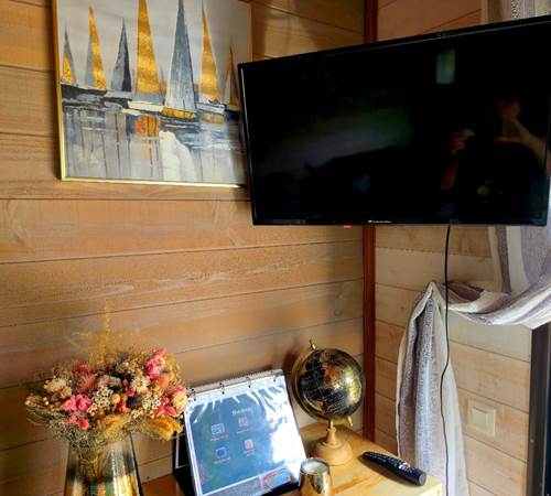 Télévision-galerie