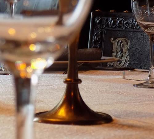 Décoration sobre et raffinée