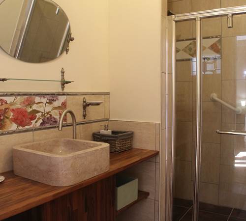 douche à l'italienne baronne grenadine-galerie