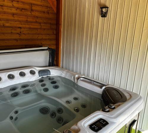 jacuzzi au calme