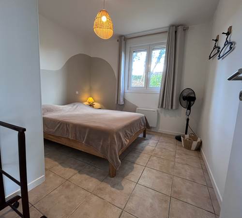 Chambre lit en 140/190