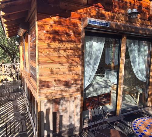 Tout en bois-galerie