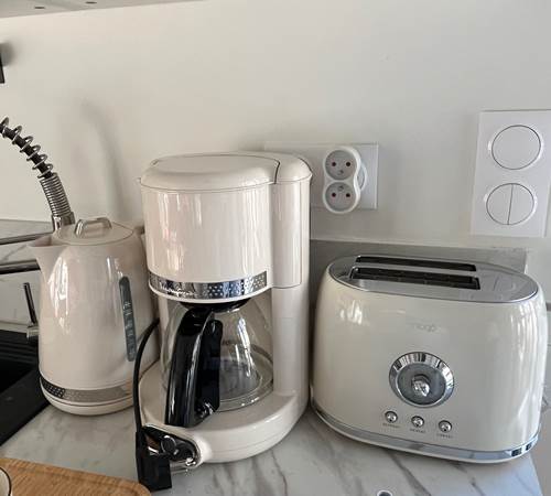 petits électro-ménagers cuisine-galerie