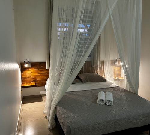 chambre avec vue mer