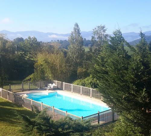 La piscine