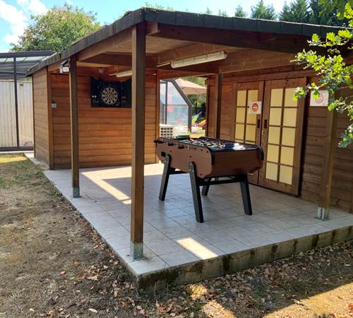 Baby foot Flechettes-galerie