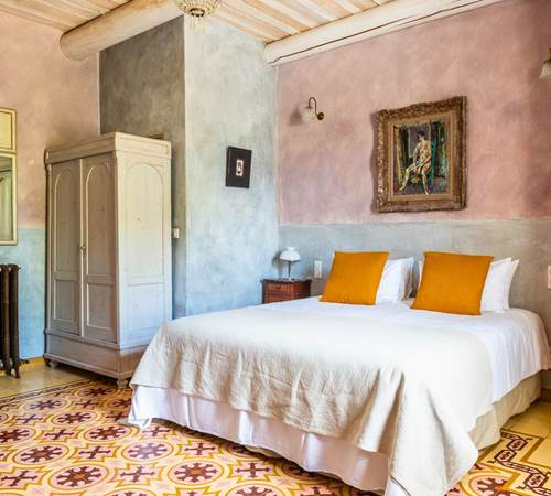 Maison d'hôtes avec spa en Provence-galerie