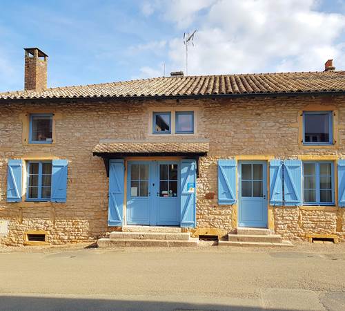 Maison Vitis-galerie