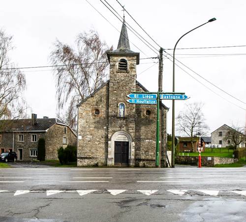 Chapelle Sainte Barbe (face au gîte)-galerie