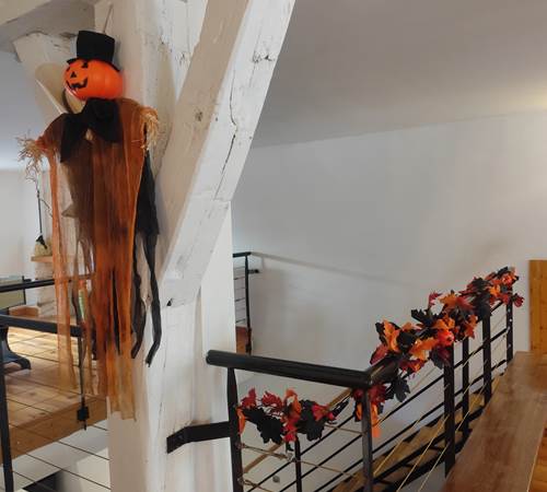 DECO HALLOWEEN