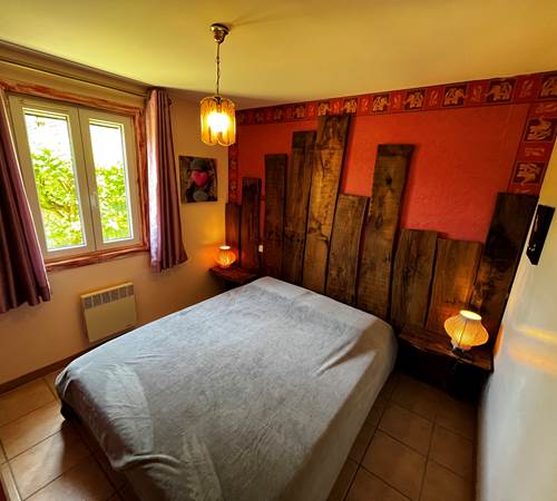 chambre parentale lit king size