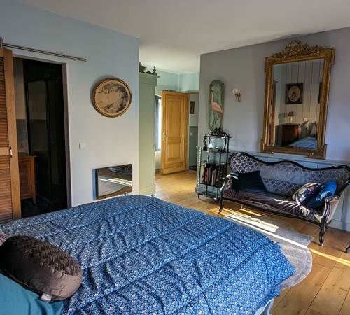 vue sur lit et banquette napoléon 3-galerie