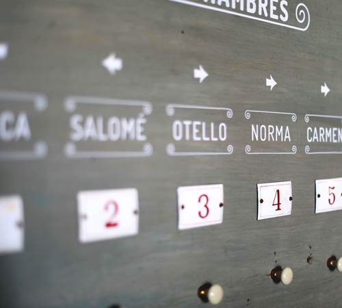 Norma ancienne ferme restaurée Provence-galerie