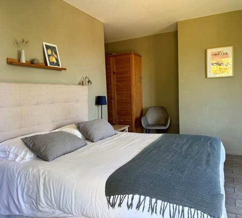 Chambre Cargese-galerie