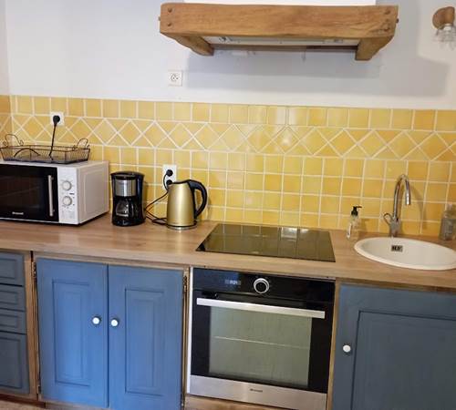 Cuisine appartement verveine-galerie