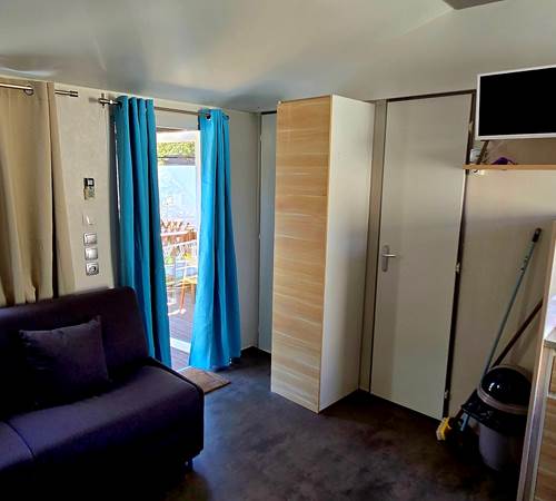 mobilhome salon-galerie