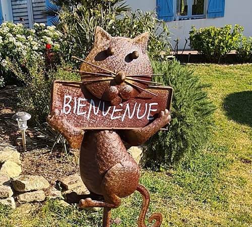 Bienvenue