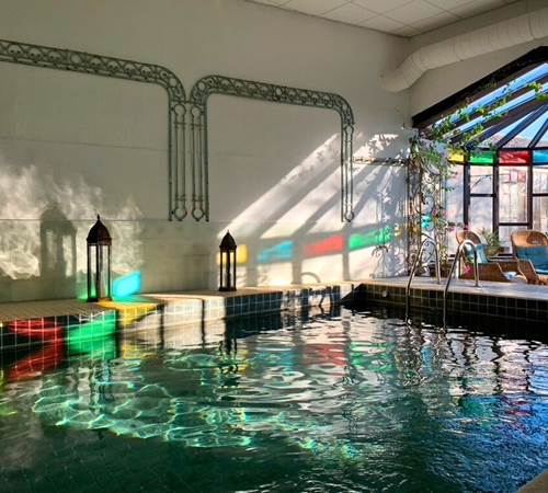 Maison d'hôtes en Provence-galerie