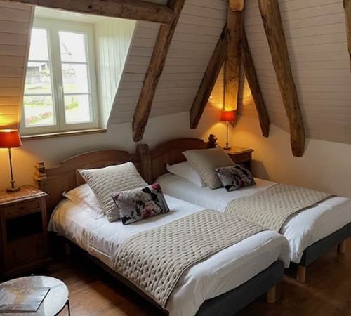 La Chambre René en Twin-galerie