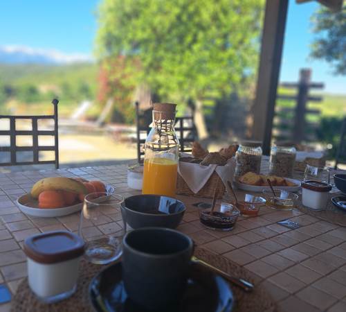 Petit-déjeuner