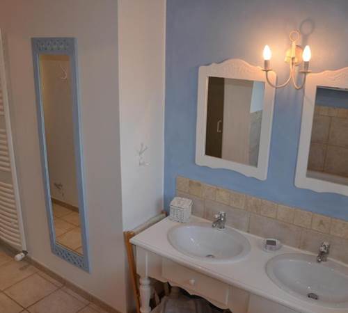 La salle de bain-galerie