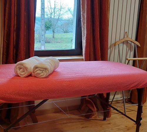 Bien-être Table de massage - prendre soin de soi-galerie