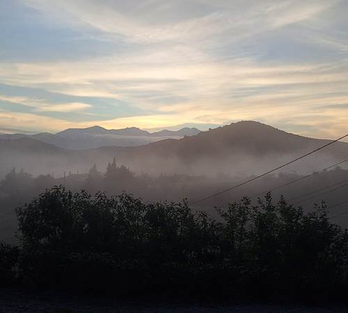 Brume sur le Canigou-galerie