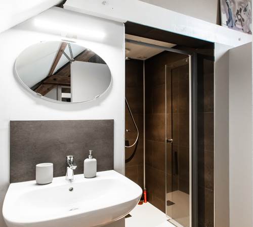 Salle de bain 2ème étage-galerie