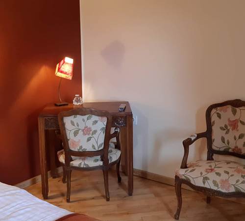 chambre l'R de Rien, rénovation juin 2021, espace bureau-salon - rénovation juin 2021-galerie