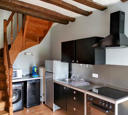 Coin cuisine-galerie