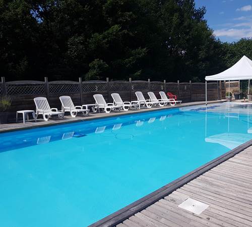 piscine du Ranch des Lacs-galerie