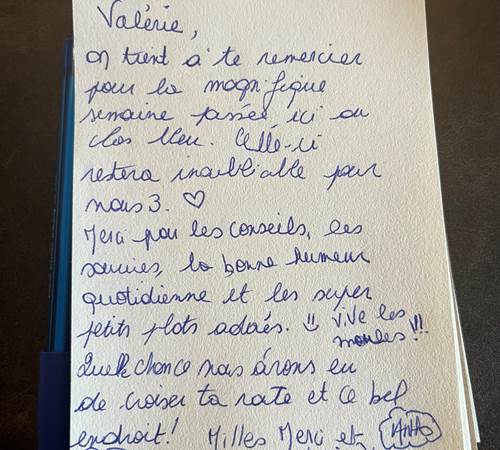 Livre d'or