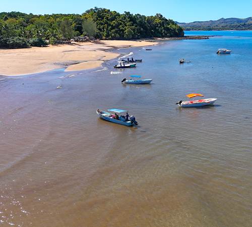 choisir une destination de voyage