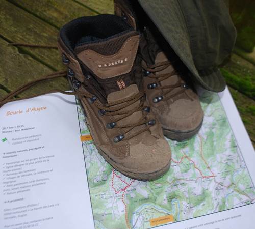 La boucle d'Augne randonnée en Haute-Vienne - plaisir de la Nature-galerie