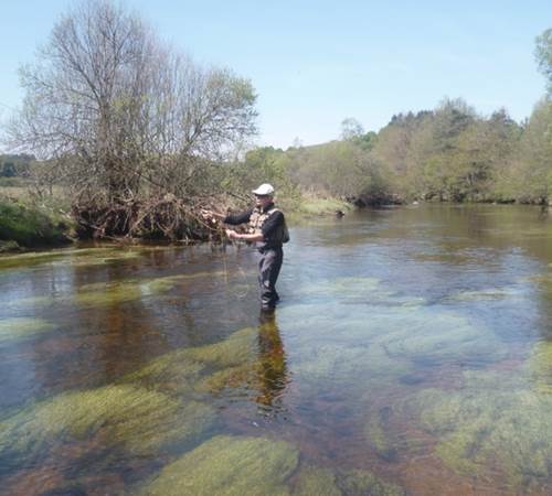 Pêche en Haute-Vienne Lac de Vassivière, hébergement pêche87-photo-page