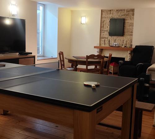 Salle de jeux