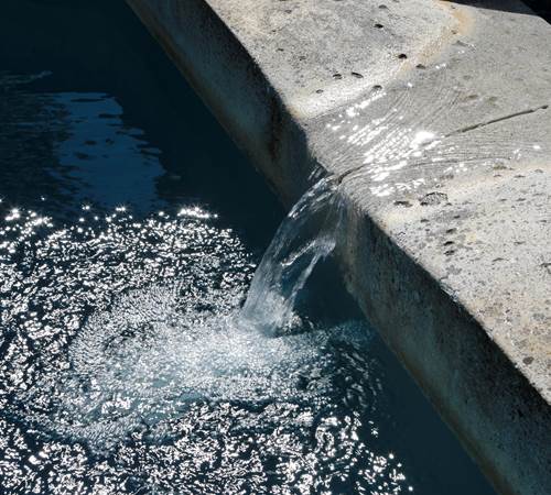 Piscine extérieure en Provence-photo-page
