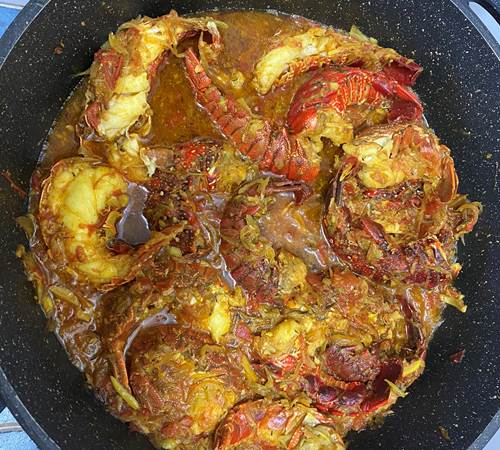 cary langouste