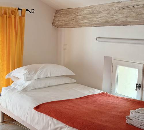 La chambre triple au 1er étage-galerie