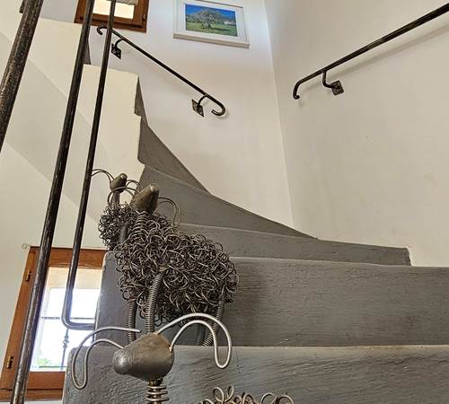 ESCALIER AMANDIER
